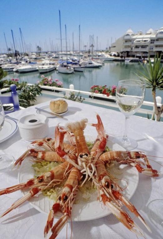 Puerto Marina Beach & Golf Benalmadena Luaran gambar