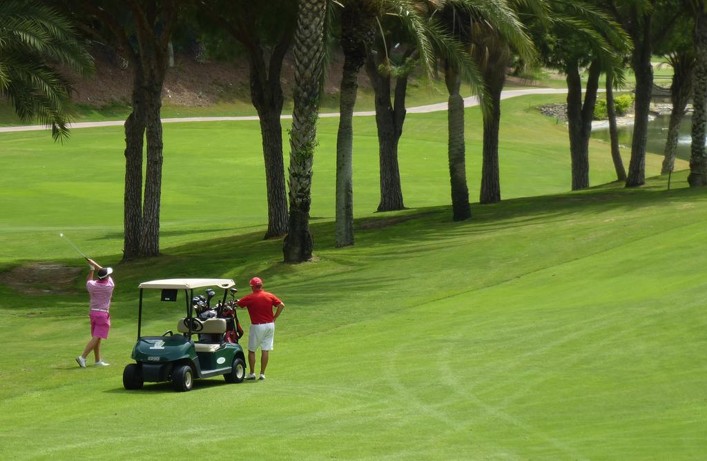 Puerto Marina Beach & Golf Benalmadena Luaran gambar