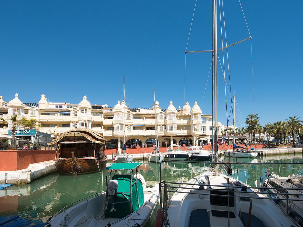 Puerto Marina Beach & Golf Benalmadena Luaran gambar